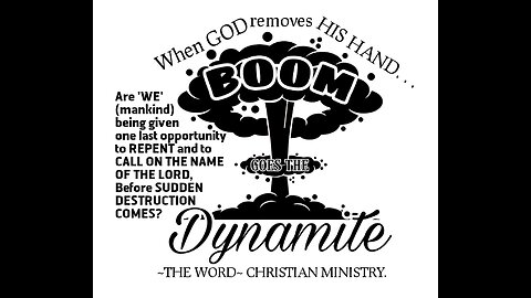 Revival? or "BOOM goes the dynamite..?"