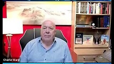 CHARLIE WARD BREAKING NEWS 11_29_25 - GAME OVER! TRUMP DECLARES WAR!