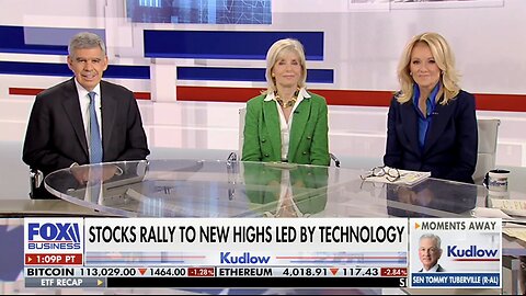 Liz Peek: U.S. Stock Market Surges as AI Job Cuts and China Trade Shift Reshape the Economy