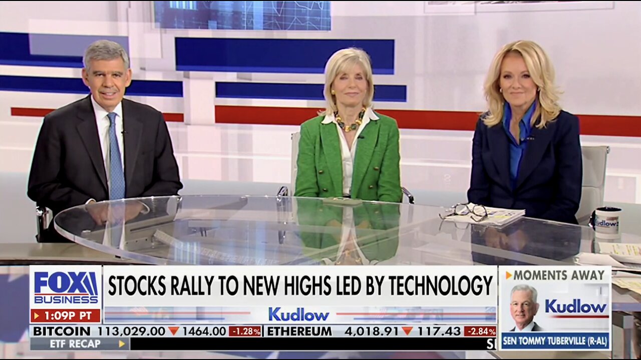 Liz Peek: U.S. Stock Market Surges as AI Job Cuts and China Trade Shift Reshape the Economy