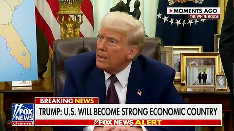 Trump SLAMS Mitch McConnell over COGNITIVE DECLINE, Fox CUTS AWAY