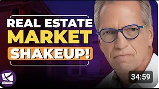 Real Estate CRISIS or OPPORTUNITY? The Truth About 2025! - Tom Wheelwright, Bronson Hill