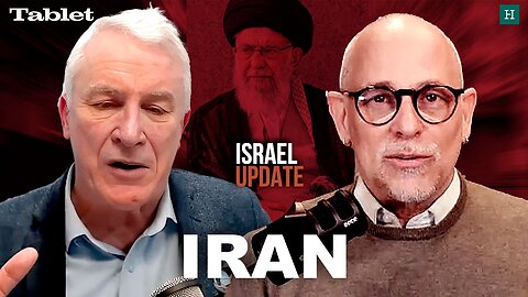 THE END OF THE ISLAMIC REPUBLIC OF IRAN?