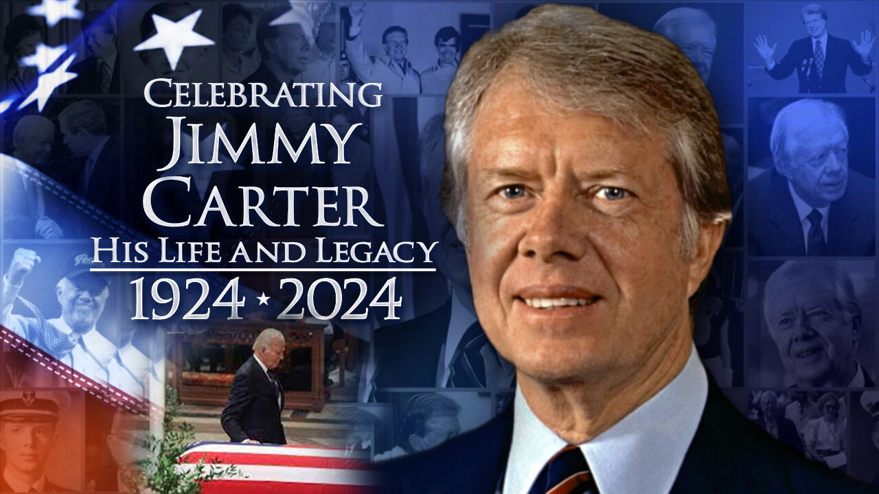 Jimmy Carter's Final Journey: A Tribute to a Legacy