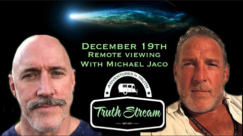 Remote Viewing with Michael Jaco, 3iAtlas, Astral Projection, Washington Flooding, False Flags and more! LifeWave too live 12/19 #529