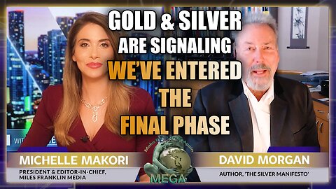 ‘One-in-400-Year Currency Crisis’ Ahead: How Gold & Silver Signal the Final Phase | David Morgan