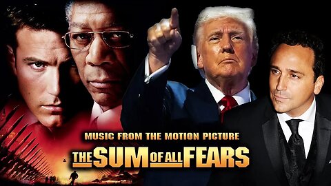 🎭𝄞⨾𓍢ִ໋ Fave Trump Song 'Nessun Dorma' Which Means 'None Shall Sleep' (Traitors & Deep State)