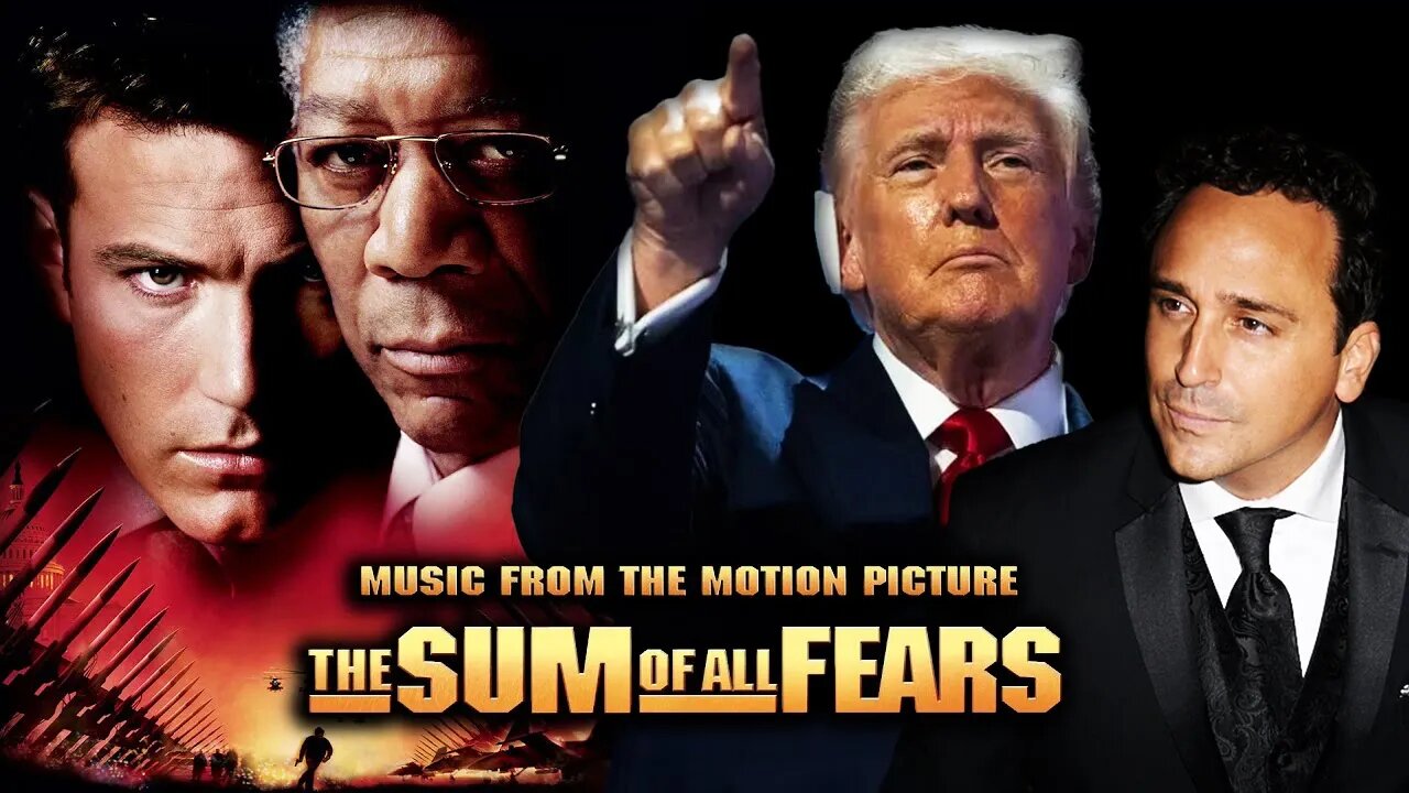 🎭𝄞⨾𓍢ִ໋ Fave Trump Song 'Nessun Dorma' Which Means 'None Shall Sleep' (Traitors & Deep State)