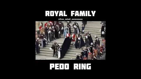 ROYAL FAMILY PEDO RING