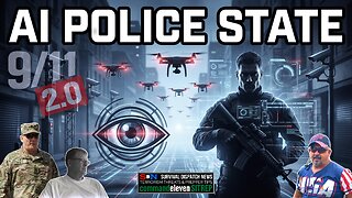 America Faces Jihadi ATTACK: Will AI Surveillance Come to the Rescue? EP656