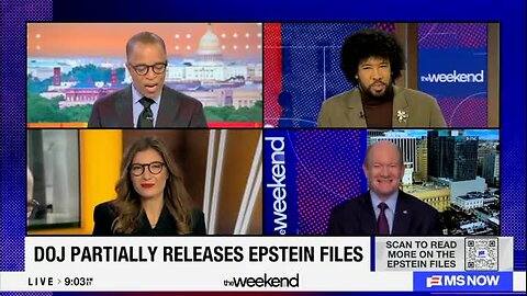 Sen. Coons: It’s ‘Outrageous’ They Haven’t Released Full Epstein Files