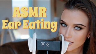 ASMR Gina Carla 🫦 Ear Eating Extreme