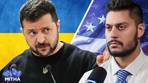 Trump Authorizes Ukraine Long-Range Drone & Missile Strikes Against Russia