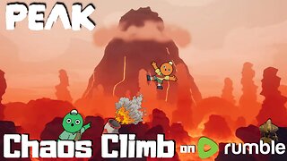 Peak - Chaos Climb - Chat's Donations Effect the Climb