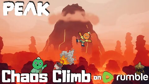 Peak - Chaos Climb - Chat's Donations Effect the Climb