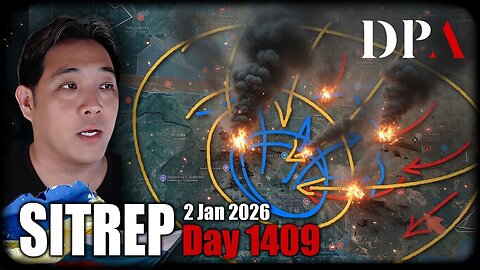 [ Ukraine SITREP ] MORE GROUNDS LOST!!! Bakhmut Front retired. They are focusing on Krasnyi Lyman~!