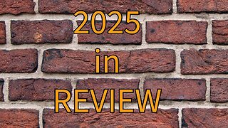 2025 Year-end in Review