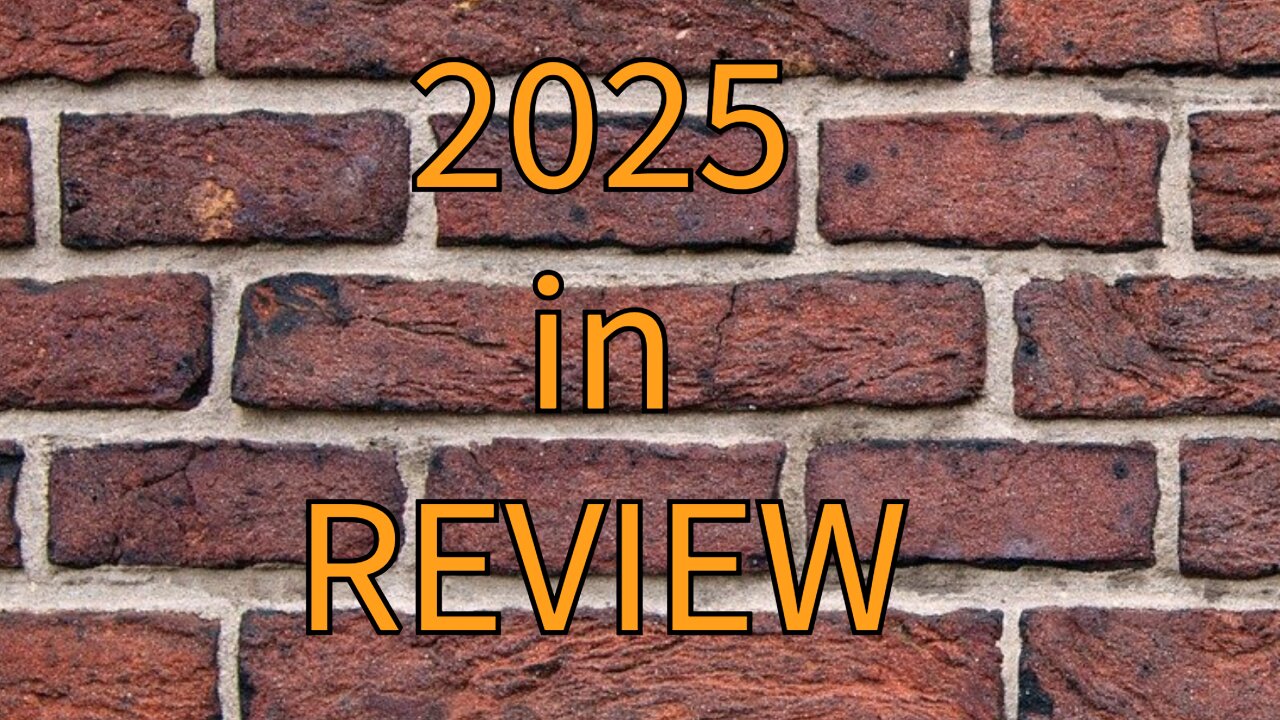 2025 Year-end in Review