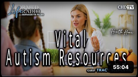 Vital Autism Resources