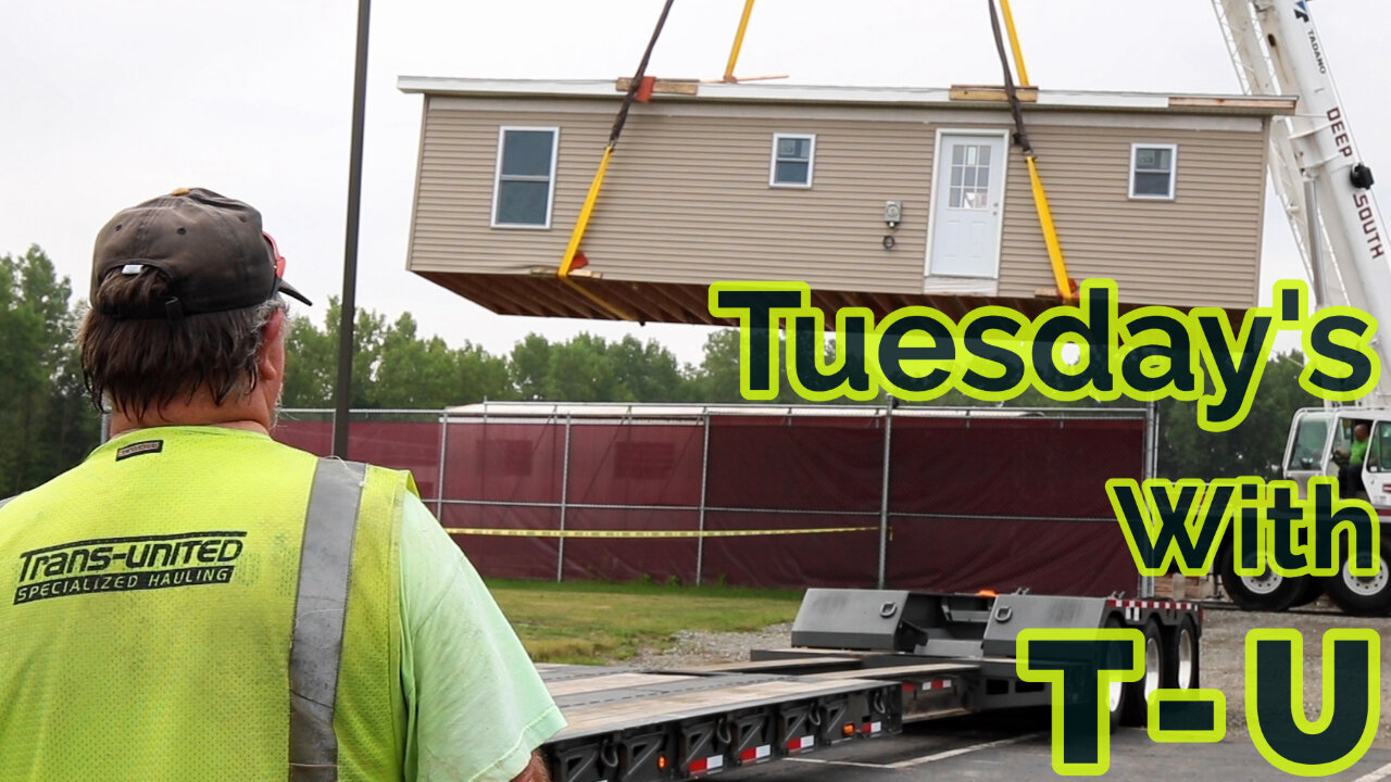 How To Stretch an Extendable RGN Trailer