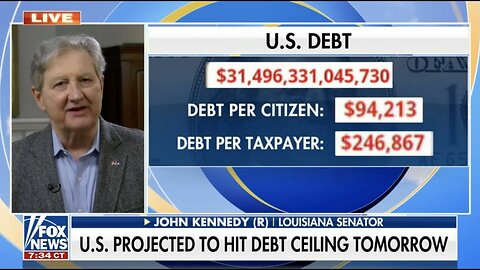 Kennedy If Congress borrows the money, it has to pay it back#7197