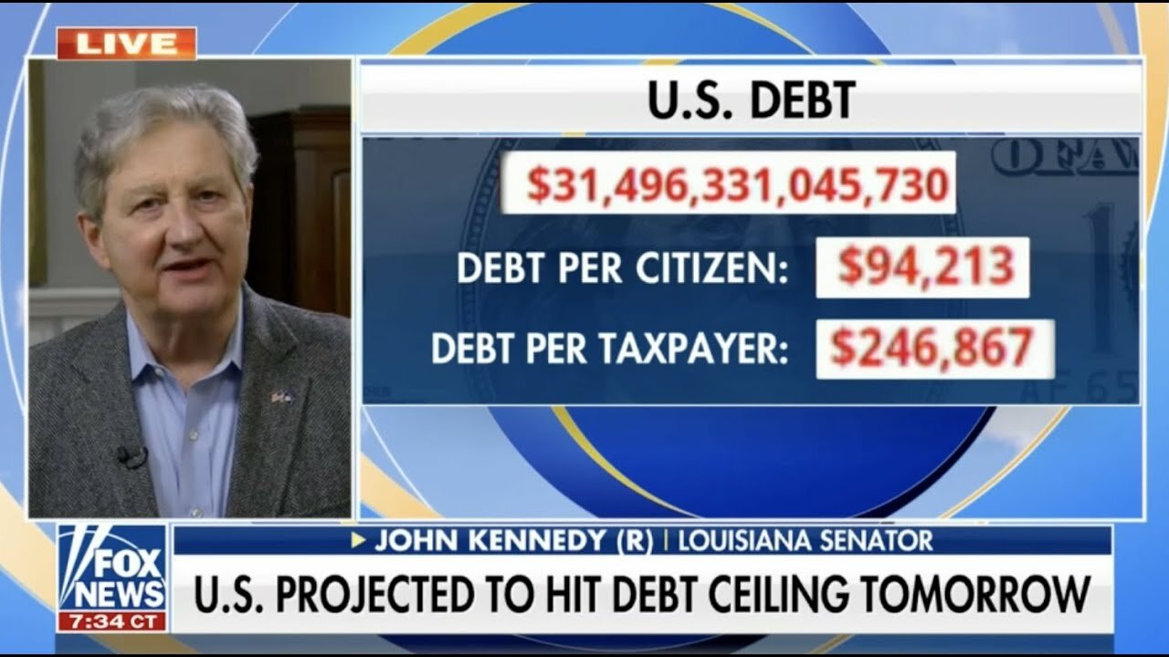 Kennedy If Congress borrows the money, it has to pay it back#7197