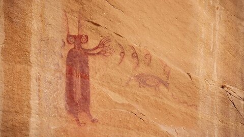 Mysterious Rock Art of the American Southwest