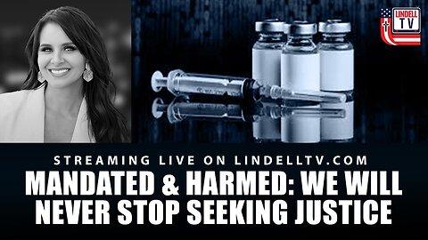 DC DISPATCH- MANDATED & HARMED: We Will Never Stop Seeking Justice