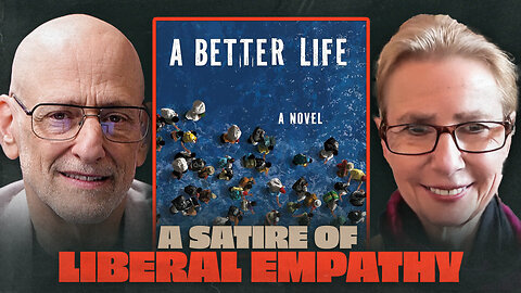The Author Who Nails The Toxic Empathy Liberals Have For Illegal Aliens w/Lionel Shriver