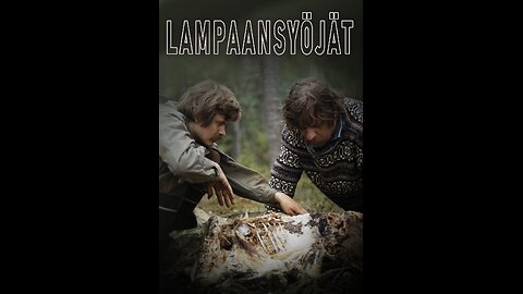 1972 Lampaansyöjät.