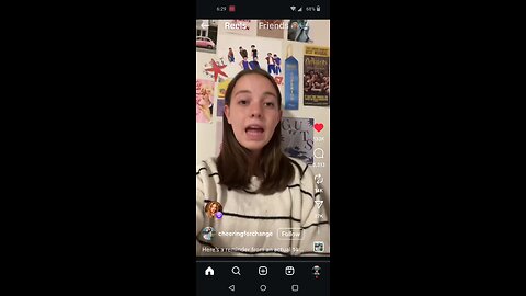 A Message For The Media