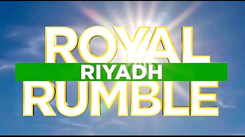 2026 Royal Rumble Live Reaction