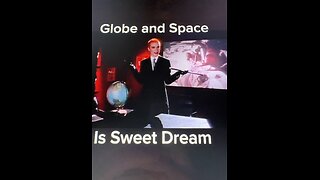 80’s Song Sweet Dreams About Flat Earth