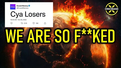 I Guess They Are Going To Take Everything.