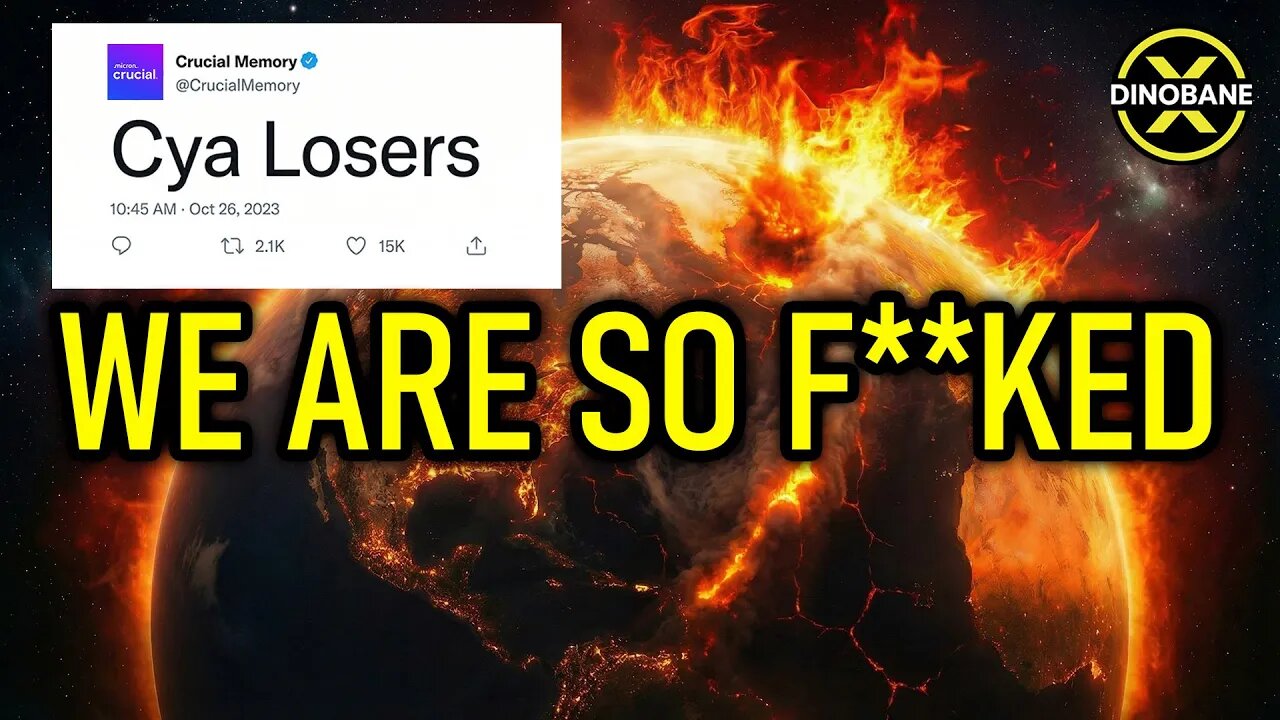 I Guess They Are Going To Take Everything.