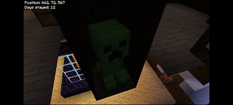 World's Unluckiest Creeper [Minecraft on XsX]