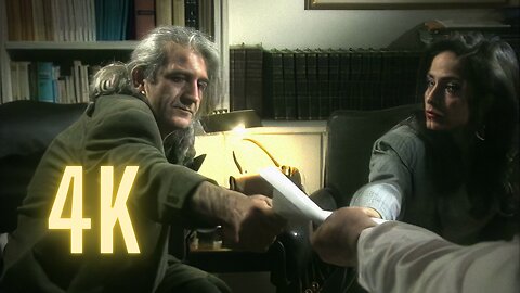 Άννα Βίσση & Νίκος Καρβέλας - Εμείς | 4K Music Video