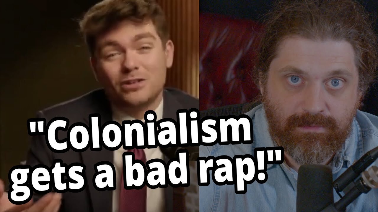 Nick Fuentes admits he's a Zionist