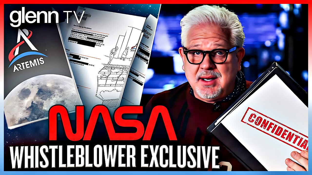 NASA WHISTLEBLOWER EXCLUSIVE 🚀 Leaked Documents Reveal INSANE DEI Plan for NASA