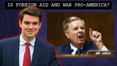 Is Foreign Aid and Intervention America First?