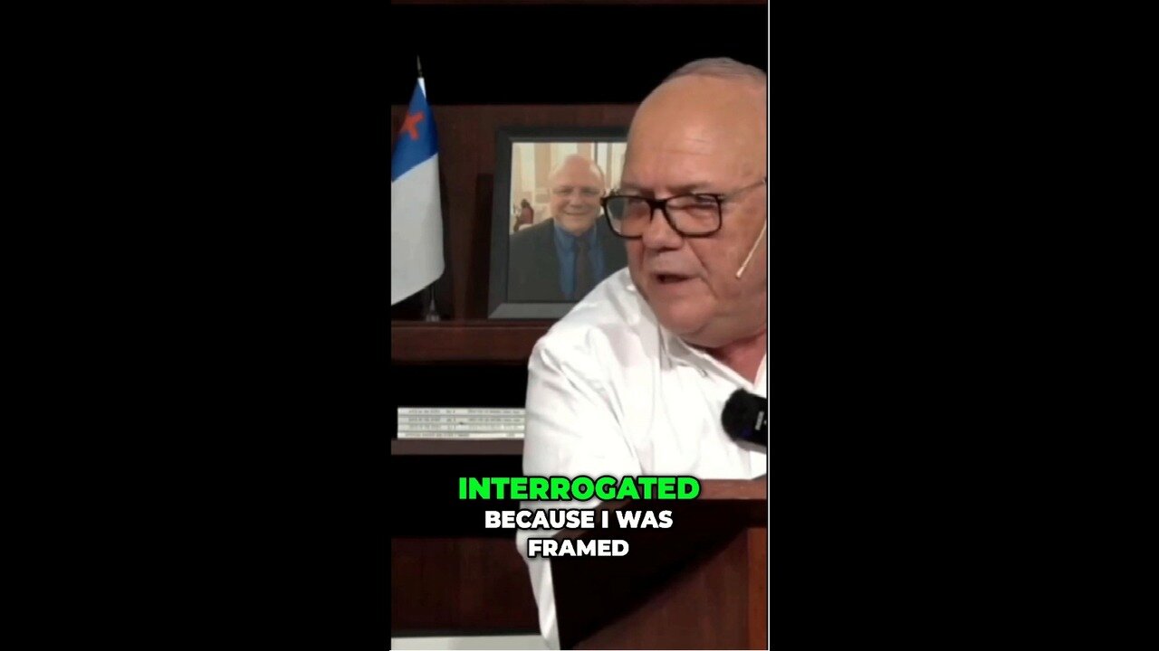 Framed & Hunted: My Family's Harrowing Escape - Dec 1, 2025