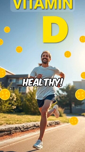 Vitamin D for Strong Health