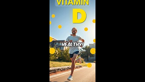 Vitamin D for Strong Health