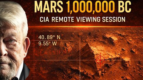 Joe McMoneagle: Project Stargate, CIA Remote Viewing & The Mars Session |That UFO Podcast
