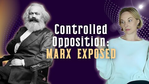 Not a Revolutionary: The Marx Mistake Explained by LaRouche