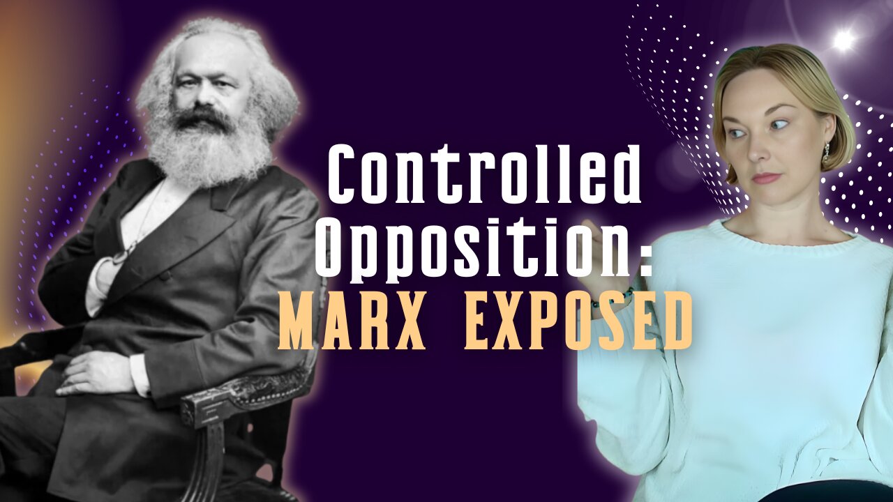 Not a Revolutionary: The Marx Mistake Explained by LaRouche