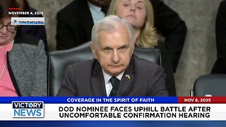 VICTORY News Tonight for Thursday, November 6, 2025