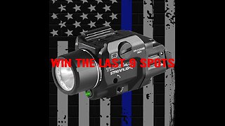 Streamlight TLR-8 HL-X G USB MINI #2 FOR THE LAST 9 SPOTS IN THE MAIN WEBINAR
