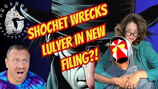 What the Hale$ Shochet WRECKS LULYER in NEW MOTION?!