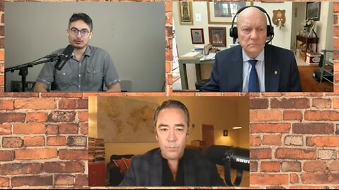 Trump LOSES IT as Iran Hits Back, while NATO IMPLODES | Col. Larry Wilkerson & Patrick Henningsen w/ Danny Haiphong